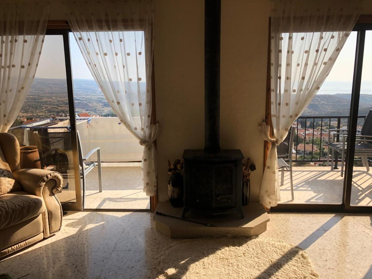 Inviting 2-Bed Apartment In Pissouri- Ti Thea Appartement *